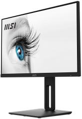 MSI PRO MP242AP 23.8'' FHD FLAT IPS 100HZ 1MS ADAPTIVE-SYNC PIVOT MONITOR