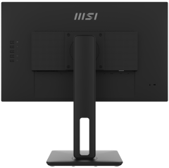 MSI PRO MP242AP 23.8'' FHD FLAT IPS 100HZ 1MS ADAPTIVE-SYNC PIVOT MONITOR