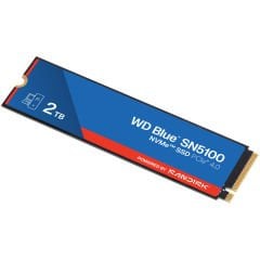 WD Blue SN5100 2TB WDS200T5B0E 7100/6700MB/s PCIe Gen 4.0 M.2 2280 NVMe SSD