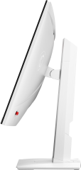MSI MAG 274QRFW 27'' WQHD FLAT RAPID IPS 180HZ 1MS FREESYNC PIVOT BEYAZ GAMING MONİTÖR
