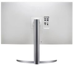 LG UHD 4K 32UQ750P-W 31.5 inç UHD 144Hz Pivot Asansör AMD FreeSync Premium USB Type-C 4K VA Monitör