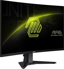 MSI MAG 276CXF 27'' FHD CURVE RAPID VA 280HZ 0.5MS (GTG) ADAPTIVE-SYNC GAMING MONİTÖR