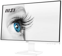 MSI PRO MP273AW 27 FHD IPS 100HZ ANTI-GLARE FLAT BEYAZ MONITOR
