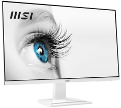 MSI PRO MP273AW 27 FHD IPS 100HZ ANTI-GLARE FLAT BEYAZ MONITOR
