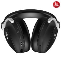 Asus ROG Delta S Wireless 2.4GHz Bluetooth Yapay Zeka Destekli Gürültü Engelleyici Mikrofon Kablosuz Gaming Kulaklık 90YH03IW-B3UA00