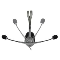 Logitech H110 Stereo Kulaklık-Siyah 981-000271