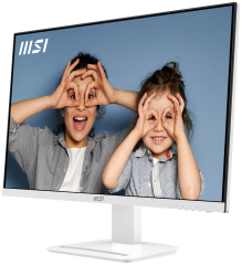 MSI PRO MP273QW E2 27'' WQHD FLAT IPS 100Hz 1MS ADAPTIVE-SYNC BEYAZ MONITOR