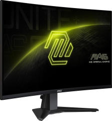 MSI MAG 276CXF 27'' FHD CURVE RAPID VA 280HZ 0.5MS (GTG) ADAPTIVE-SYNC GAMING MONİTÖR