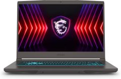 MSI THIN 15 B12UC-1478XTR I5-12450H 16GB RAM 512GB SSD 4GB RTX3050 15.6 FHD 144Hz DOS