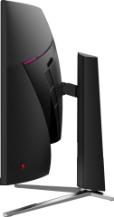 MSI MPG 325CQRXF 31.5'' WQHD CURVE RAPID VA 280HZ 0.5MS ADAPTIVE-SYNC GAMING MONİTÖR