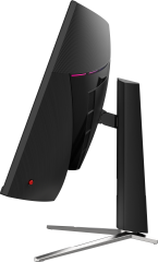 MSI MPG 325CQRXF 31.5'' WQHD CURVE RAPID VA 280HZ 0.5MS ADAPTIVE-SYNC GAMING MONİTÖR