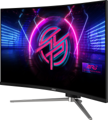 MSI MPG 325CQRXF 31.5'' WQHD CURVE RAPID VA 280HZ 0.5MS ADAPTIVE-SYNC GAMING MONİTÖR
