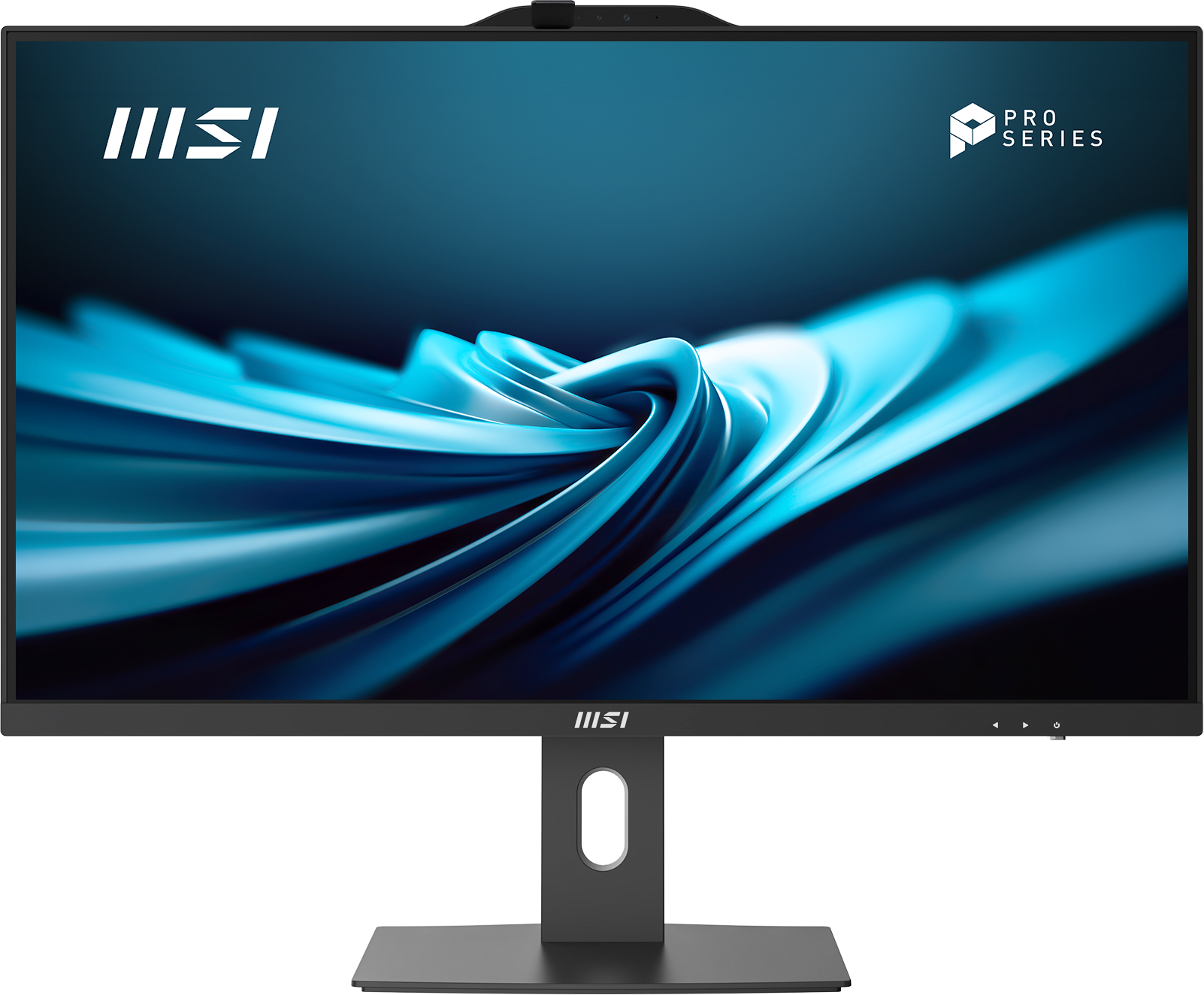 MSI PRO AP272P 14M-841XEU I3-14100 8GB DDR5 256GB SSD 27 FHD FDOS SIYAH AIO PC