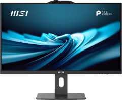 MSI PRO AP272P 14M-841XEU I3-14100 8GB DDR5 256GB SSD 27 FHD FDOS SIYAH AIO PC
