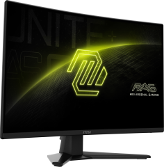 MSI 27'' MAG 274CXF 1920x1080 (FHD) CURVE 1500R RAPID VA 280HZ 0.5MS (GTG) ADAPTIVE-SYNC GAMING MONITOR