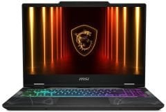 MSI CYBORG 15 B13WFKG-495XTR I7-13620H 32GB DDR5 1TB SSD 8GB RTX5060 15.6 FHD 144Hz DOS