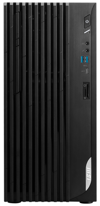 MSI PRO DP180 12-422XTR I5-12400 16GB RAM 1TB SSD DOS SIYAH PRO DESKTOP PC