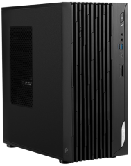 MSI PRO DP180 12-422XTR I5-12400 16GB RAM 1TB SSD DOS SIYAH PRO DESKTOP PC