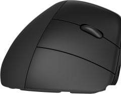 HP 920 Ergonomik Unifying Bluetooth Kablosuz Mouse Siyah 6H1A4AA
