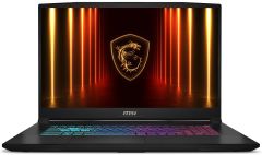 MSI KATANA 17 HX B14WFK-248XTR I7-14650HX 16GB DDR5 1TB SSD 8GB RTX5060  17.3 QHD 240Hz DOS