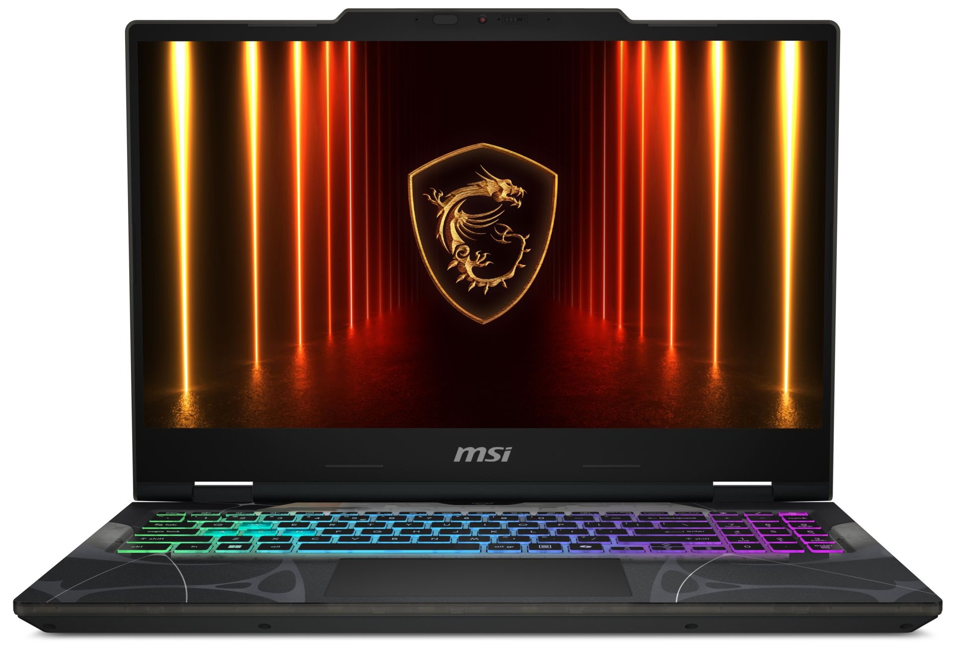 MSI CYBORG 15 B13WEKG-613XTR I7-13620H 16GB DDR5 1TB SSD 8GB RTX5050 15.6 FHD 144Hz DOS