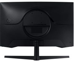 SAMSUNG Odyssey G5 LS27CG552EUXUF 27 inç QHD 165Hz 1ms FreeSync HDR10 1000R Kavisli VA Gaming Monitör