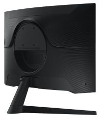 SAMSUNG Odyssey G5 LS27CG552EUXUF 27 inç QHD 165Hz 1ms FreeSync HDR10 1000R Kavisli VA Gaming Monitör