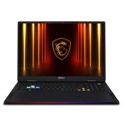 MSI RAIDER A18 HX A9WHG-266TR R9-9955HX3D 32GB DDR5 1TB SSD 12GB RTX5070TI 18.0 QHD+ 240Hz W11