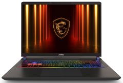 MSI VECTOR 16 HX AI A2XWIG-090XTR Ultra 9 275HX 16GB RTX5080 16GB RAM 1TB SSD 16.0 inç  QHD+240Hz FreeDOS