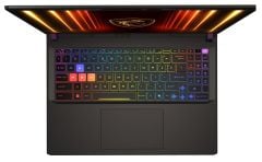 MSI VECTOR 16 HX AI A2XWIG-090XTR Ultra 9 275HX 16GB RTX5080 16GB RAM 1TB SSD 16.0 inç  QHD+240Hz FreeDOS