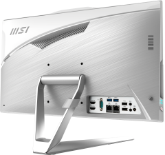 MSI PRO AP222T 14M-443XTR I5-14400 16GB RAM 512GB SSD 21.5 FHD FDOS DOKUNMATIK BEYAZ AIO PC