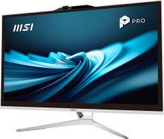 MSI PRO AP222T 14M-443XTR I5-14400 16GB RAM 512GB SSD 21.5 FHD FDOS DOKUNMATIK BEYAZ AIO PC