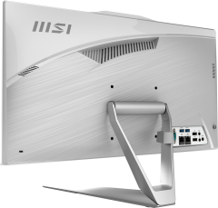 MSI PRO AP222T 14M-443XTR I5-14400 16GB RAM 512GB SSD 21.5 FHD FDOS DOKUNMATIK BEYAZ AIO PC