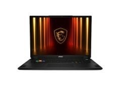 MSI STEALTH 18 HX AI A2XWHG-024TR 12GB GeForce RTX5070TI İntel Ultra 9 275HX 32GB RAM  2TB SSD 18 inç QHD+ 240Hz Windows 11 Pro