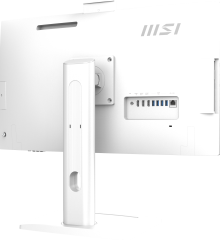 MSI MODERN AM273QP AI 1UM-242TR ULTRA 5 125H 16GB DDR5 1TB SSD 27'' WQHD W11H BEYAZ AIO PC