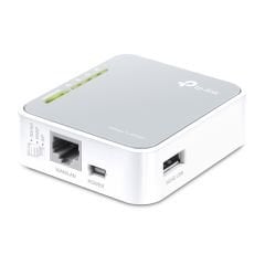 TP-LINK TL-MR3020 150Mbps PORTATİF 3G/4G KABLOSUZ N ROUTER