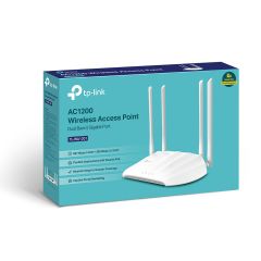 TP-Link TL-WA1201 AC1200 300 Mbps Dual-Band Wi-fi Access Point