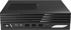MSI PRO DP21 14M-889EU I5-14400 16GB DDR5 512GB SSD W11PRO SIYAH DESKTOP PC