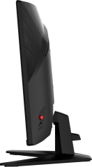 MSI MAG 274CQF 27'' WQHD CURVE RAPID VA 180HZ 0.5MS(GTG) ADAPTIVE-SYNC GAMING MONİTÖR