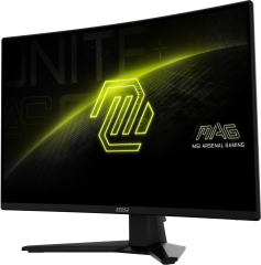 MSI MAG 274CQF 27'' WQHD CURVE RAPID VA 180HZ 0.5MS(GTG) ADAPTIVE-SYNC GAMING MONİTÖR