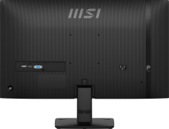 MSI PRO MP275 E2 27'' FHD FLAT IPS 120HZ 1MS ADAPTIVE-SYNC MONITOR
