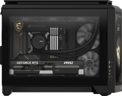 MSI MEG VISION X AI 2NVZ9-003EU ULTRA 9 285K 64GB DDR5 2TB SSD 32GB RTX 5090 W11 GAMING MASAÜSTÜ PC