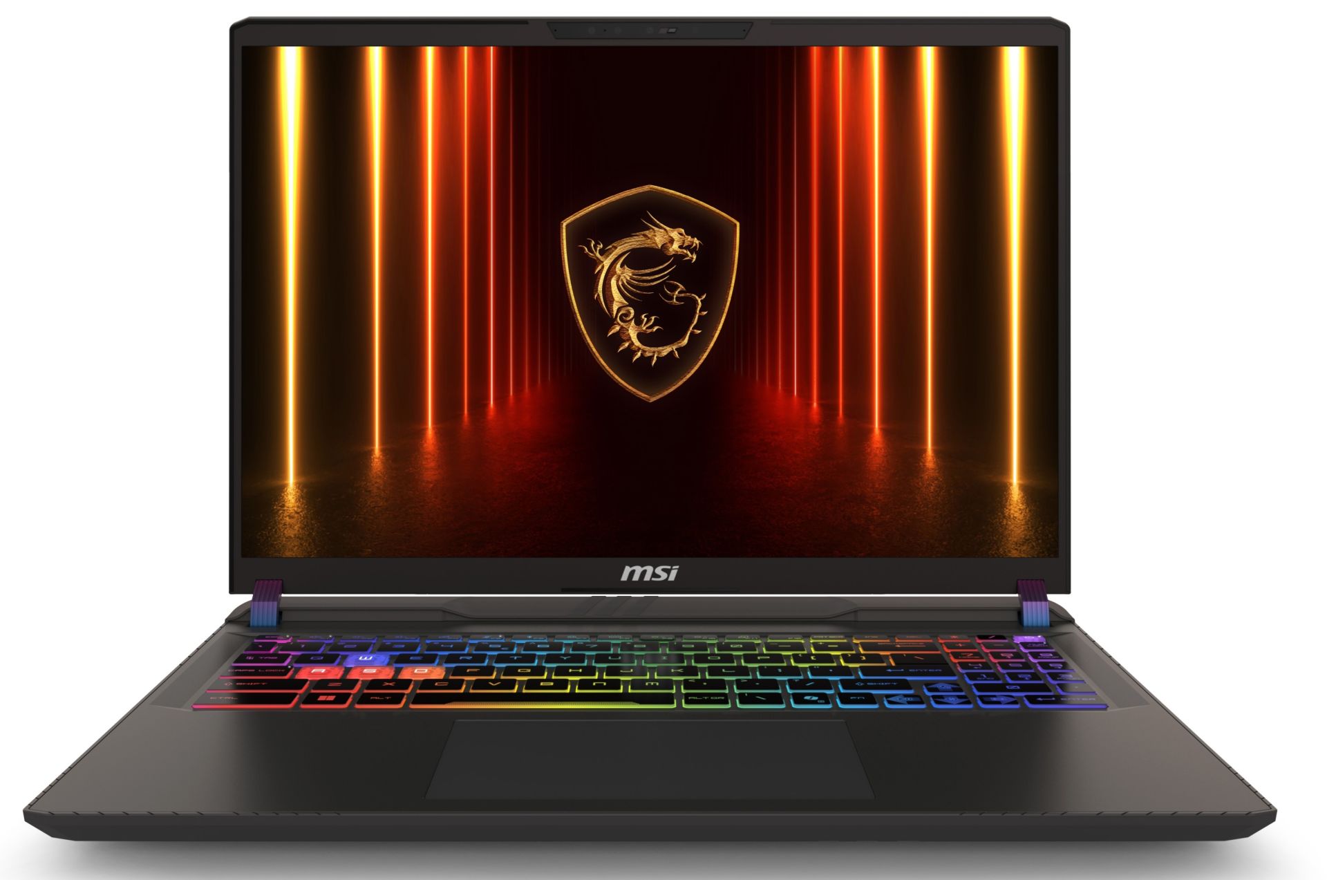 MSI VECTOR 16 HX AI A2XWHG-091XTR 12GB GeForce RTX5070TI İntel Ultra 7 255HX 16GB RAM 1TB SSD 16 inç FHD+ 144Hz FreeDos