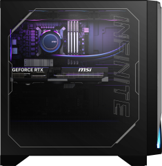 MSI MPG INFINITE X3 AI 2NVR7-640EU ULTRA 7 265KF 32GB DDR5 1TB SSD 12GB RTX 5070   W11 GAMING MASAÜSTÜ PC