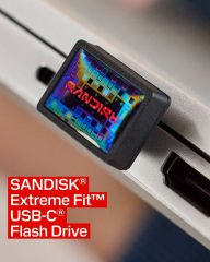 SanDisk Ultra Fit 512GB SDCZ530-512G-G46 400MB/s Type-C Flash Bellek