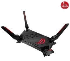 Asus ROG Rapture GT-AX6000 AiMesh Dual Band Wi-Fi 6 Gaming Router 90IG0780-MO3B00