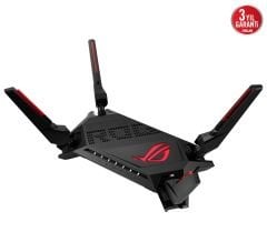 Asus ROG Rapture GT-AX6000 AiMesh Dual Band Wi-Fi 6 Gaming Router 90IG0780-MO3B00