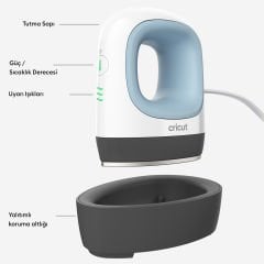Cricut EasyPress Mini Isıtıcı Mavi 2009427