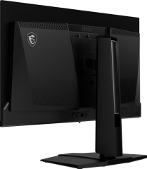 MSI MAG 271QPX QD-OLED 26.5” WQHD FLAT QD-OLED 360HZ 0.03MS GTG FREESYNC PIVOT GAMING MONİTÖR