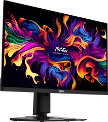 MSI MAG 271QPX QD-OLED 26.5” WQHD FLAT QD-OLED 360HZ 0.03MS GTG FREESYNC PIVOT GAMING MONİTÖR